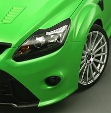 2009 Ford Focus RS